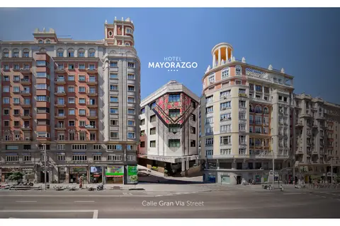 Hotel Mayorazgo in Madrid