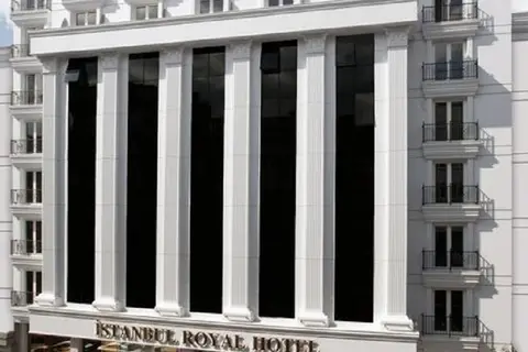 Istanbul Royal Hotel in Fatih — foto 2