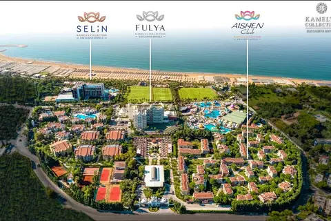 Kamelya Aishen Club in Manavgat — foto 28