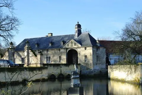 Kasteel Schaloen Vakantiewoningen & Hotel foto 9
