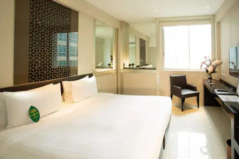 Mandarin Hotel in Bangkok, foto 18
