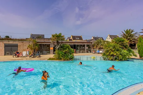 Camping La Baie De Kernic foto 9