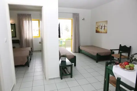 Apollon Hotel Apartments in Rethimnon — foto 22