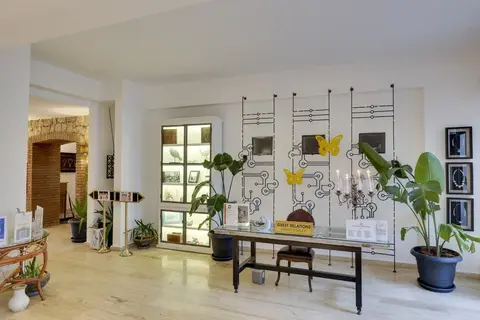 Charm Beach Hotel in Bodrum — foto 12