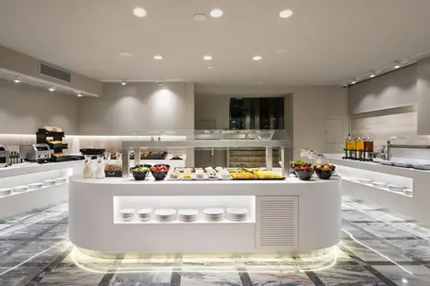 Sallés Hotel Málaga Centro in Guadalmar-San Julián — foto 15