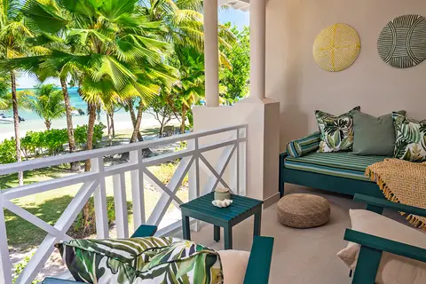 Indian Ocean Lodge in Grand 'Anse — foto 13