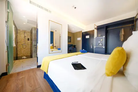 Design Plus BEX Hotel in Las Palmas — foto 18