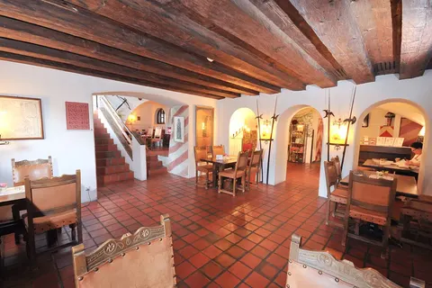 Family Hotel Schloss Rosenegg foto 10