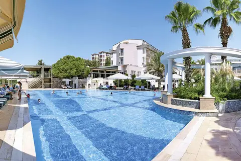 Hotel Oleander in Manavgat, foto 17