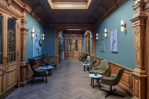 The Scott Hotel in Edinburgh — foto 3