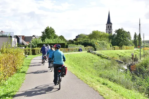 Fietscruise Het beste van Nederland en België foto 10