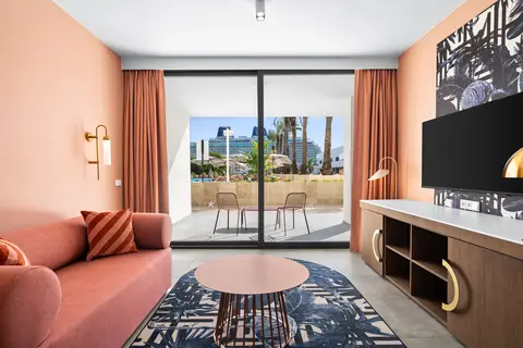 The Rif at Mangrove Beach Corendon Curacao All-Inclusive, Curio by Hilton in Willemstad — foto 20