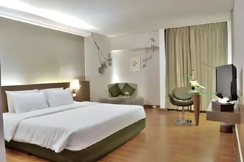 Rama Gardens Hotel in Bangkok, foto 3