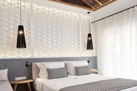 Antigoni Beach Resort in Όρμος Παναγίας — foto 9