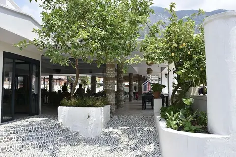 Magic Tulip Hotel in Muğla — foto 8