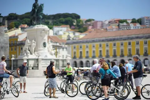 Hotel Avenida Parque in Lisbon — foto 18
