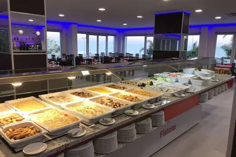 First Flatotel International in Benalmádena — foto 15