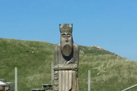 Highlands en Hebriden foto 21