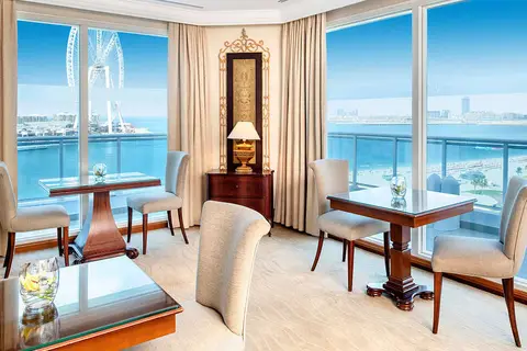 Sheraton Jumeirah Beach Resort in Jumeirah Beach, Dubai — foto 20