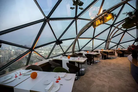 Hyatt Regency Barcelona Tower in L'Hospitalet de Llobregat — foto 29