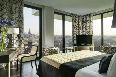 Uptown Palace in Milaan — foto 14