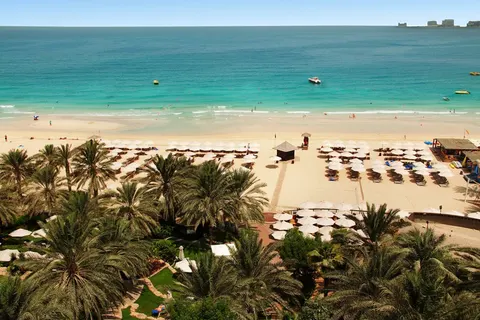 Hilton Dubai Jumeirah foto 2