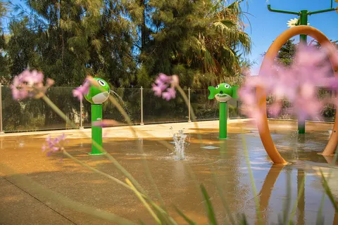 Camping Le Pré Catalan foto 4