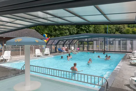 Flower Camping La Chenaie foto 1