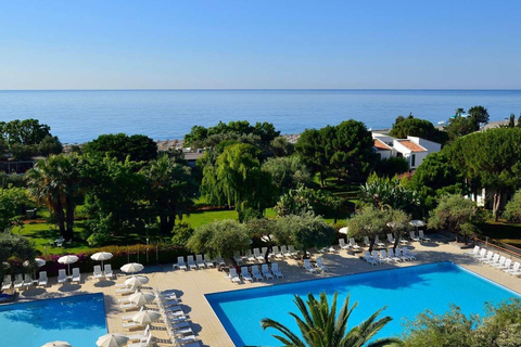 UNAHOTELS Naxos Beach Sicilia foto 2