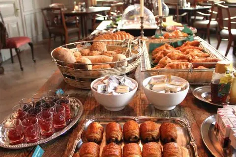 Hotel Nieuw Antiek foto 17