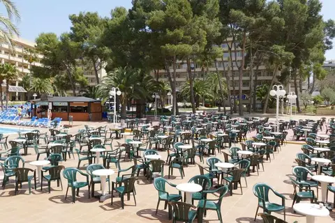 Hotel Jaime I in Salou — foto 13