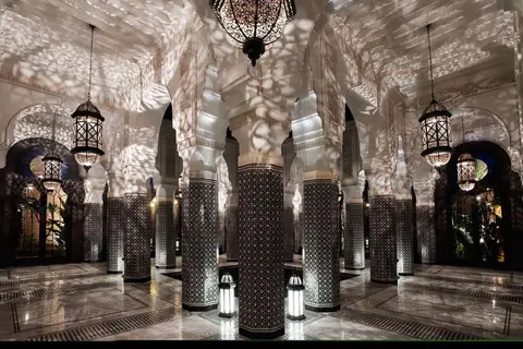 Selman Marrakech in Tasoultante تسلطانت — foto 17