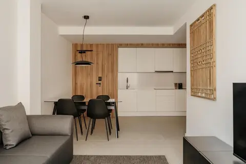 Europa Apartments in L'hospitalet De Llobregat — foto 16