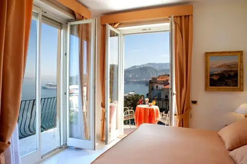 Grand Hotel Continental Sorrento in Sorrento — foto 17
