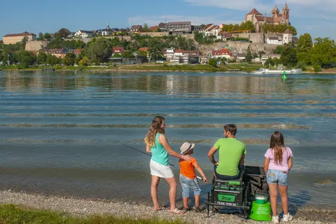 Camping L Ile Du Rhin foto 13