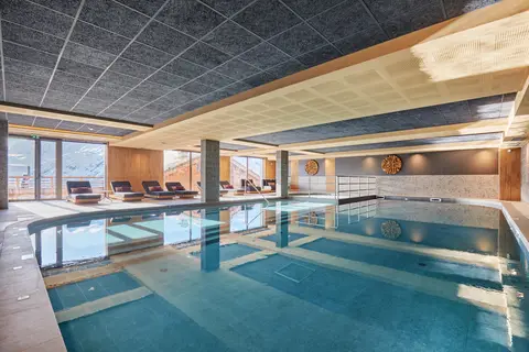 Hôtel Odalys Collection L'Ecrin Blanc by Odalys in Montvalezan, foto 15