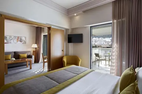 Athens Zafolia Hotel in Athene, foto 17