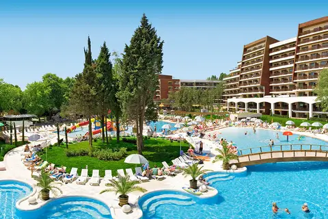 Flamingo Grand Hotel & Spa in DoubleTree by Hilton Hotel Varna Golden Sands, foto 14