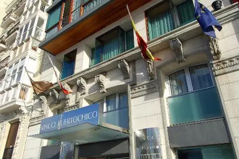 Vincci Puertochico in Santander