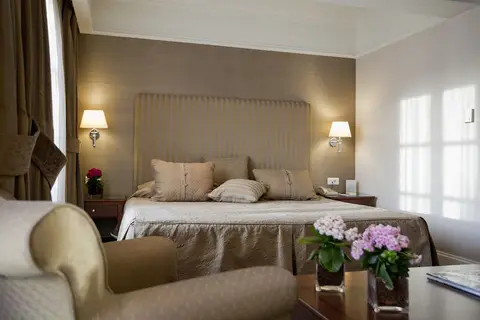Hotel Hera in Athene — foto 15