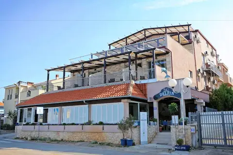 Hotel Delfin in Zadar — foto 9