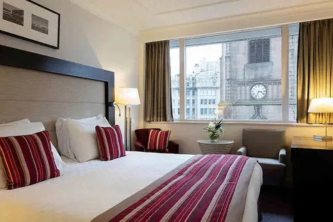 Mercure Liverpool Atlantic Tower Hotel in Liverpool