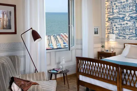 Palace Hotel in Viareggio — foto 2