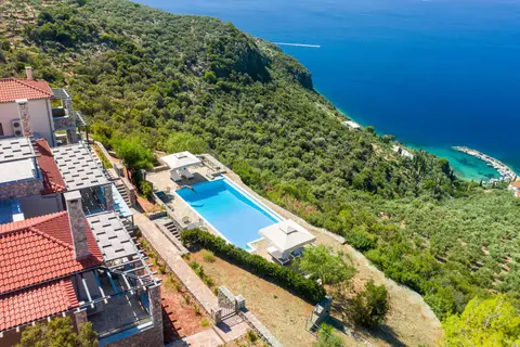 Searocks Exclusive Villas Resort Messinia in Municipal Unit of Avia, foto 23