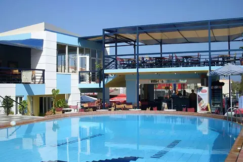 Ilios Mare Hotel in Agia Marina — foto 2