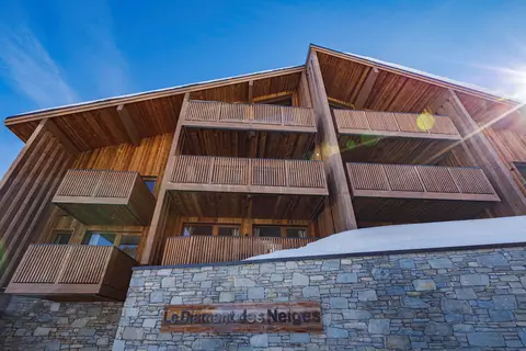 Résidence Terresens le Diamant des Neiges in La Plagne-Tarentaise — foto 15