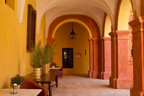 Monasterio de San Francisco in Palma Del Rio — foto 13