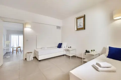 St. Constantin Hotel in Δημοτική Ενότητα Γουβών — foto 22