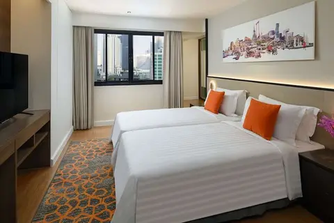 ParkRoyal Suites Bangkok in Bangkok, foto 3