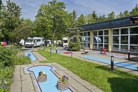 Knaus Campingpark Walkenried in Walkenried — foto 9